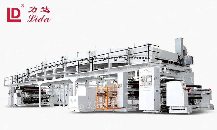 LTF200高速涂布復(fù)合機(jī) LTF200高速涂布復(fù)合機(jī)